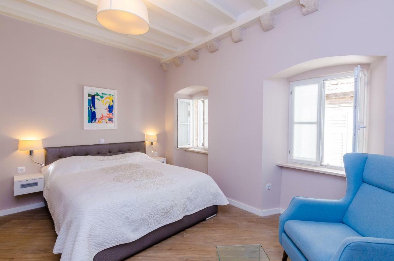 Villa Flores Room Дубровник Экстерьер фото