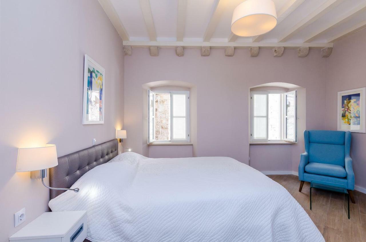 Villa Flores Room Дубровник Экстерьер фото