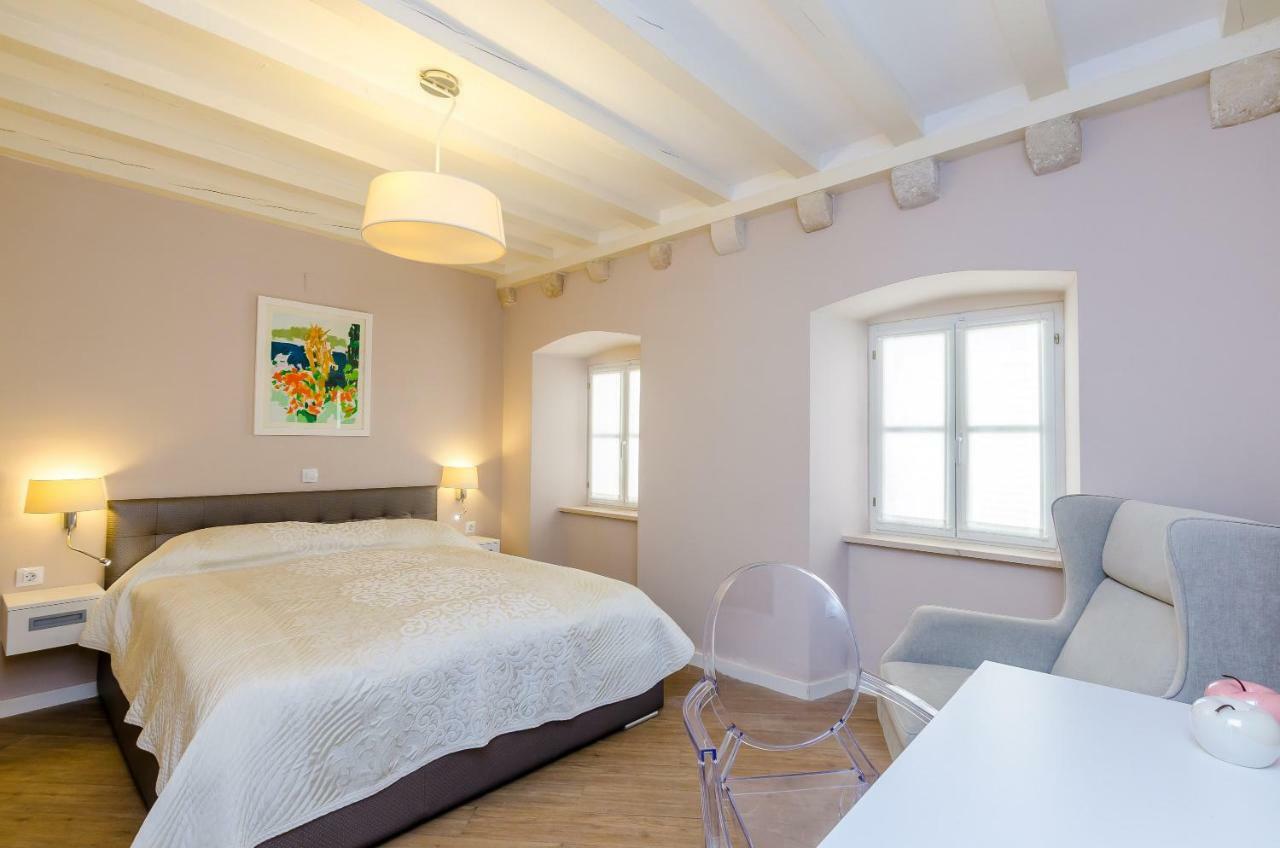 Villa Flores Room Дубровник Экстерьер фото